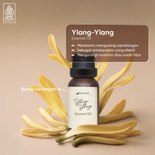 Load image into Gallery viewer, Bathaholic - Ylang-Ylang Pure Essential Oil / Minyak Aromatherapy Pengharum Ruangan