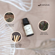 Load image into Gallery viewer, Bathaholic - Enchanted 15ml Fragrance Oil / Minyak Diffuser Oil Aromatherapy Pengharum Ruangan