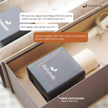 Load image into Gallery viewer, Bathaholic - Reed Diffuser Scent of Arabia 150ml Best Collection - Pengharum Ruangan Aromatherapy