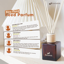 Load image into Gallery viewer, Bathaholic - Reed Diffuser Scent of Arabia 150ml Best Collection - Pengharum Ruangan Aromatherapy