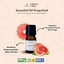 Load image into Gallery viewer, Bathaholic - Grapefruit 5ml Essential Oil / Minyak Aromatherapy Pengharum Ruangan Mini Package