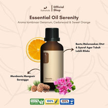 Load image into Gallery viewer, Bathaholic - Serenity Essential Oil