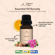 Load image into Gallery viewer, Bathaholic - Serenity Essential Oil