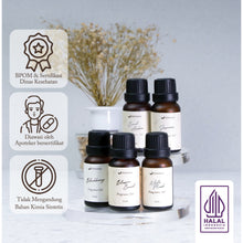 Load image into Gallery viewer, Bathaholic - Jasmine Fragrance Oil / Minyak Aromatherapy Pengharum Ruangan