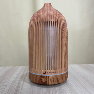 Bathaholic - Diffuser Humidifier SPA Mist 15 Kapasitas Air 100ml - Aromatherapy Pengharum Ruangan Aromaterapi