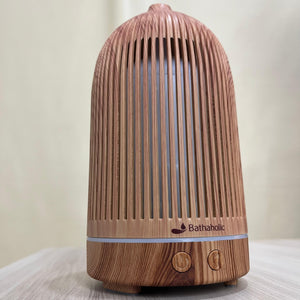 Bathaholic - Diffuser Humidifier SPA Mist 15 Kapasitas Air 100ml - Aromatherapy Pengharum Ruangan Aromaterapi